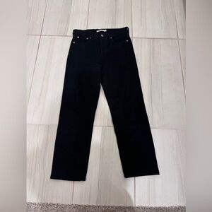 Wedgie straight Levi’s